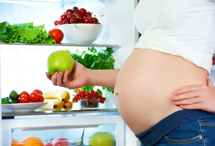 5 Physical Changes Brought About By Pregnancy