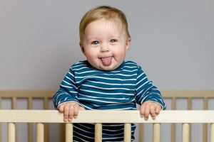 Baby Too Big For Bassinet