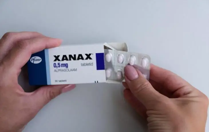 What Is Xanax