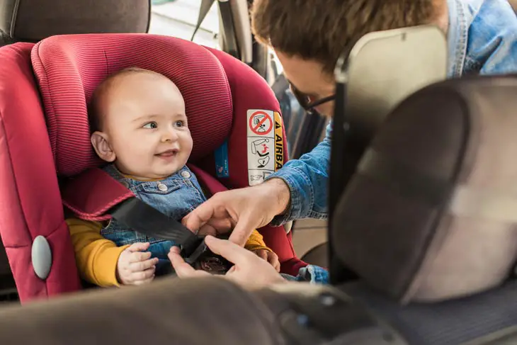 How to Have A Road Trip With 9 Month Old Babies