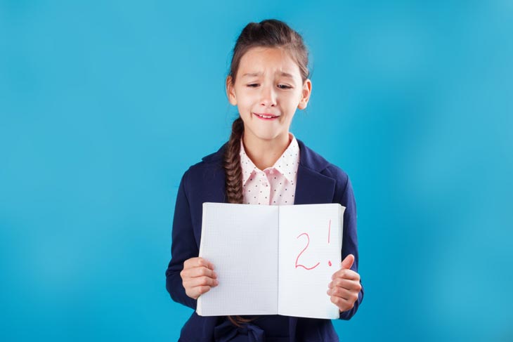 Should I Ground My Teen For Bad Grades?