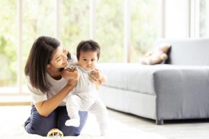10 Large Motor Activities For Infants To Learn And Play
