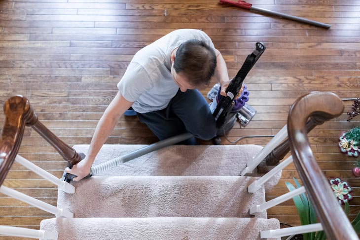 Benefits Of Carpet Cleaning