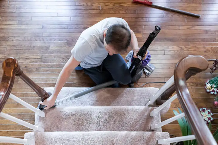 Benefits Of Carpet Cleaning