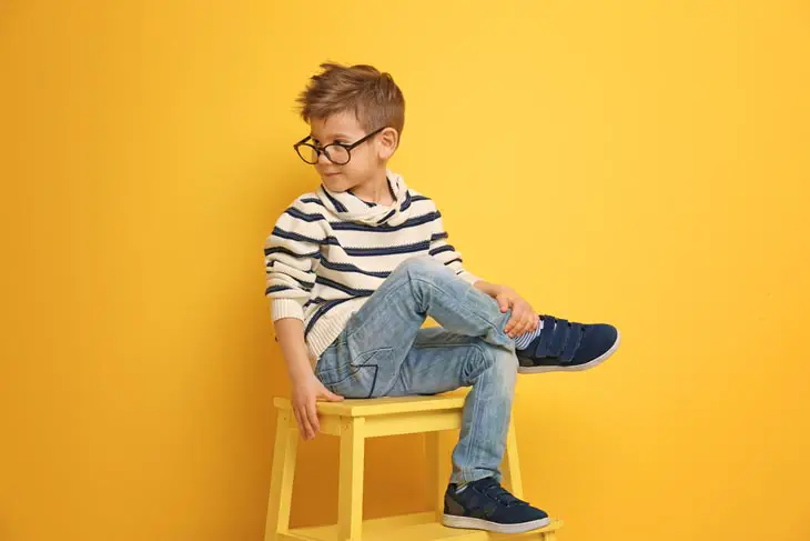 How To Choose The Average Shoe Size For 10 Year-Old Boys