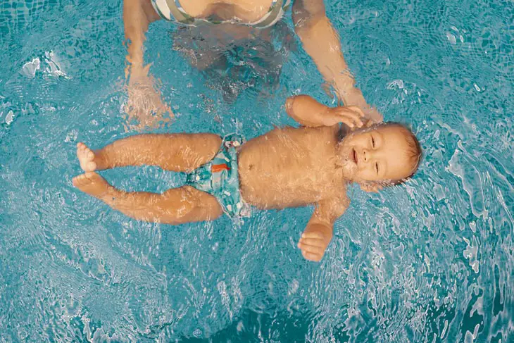 Infant Swim Resource Lessons