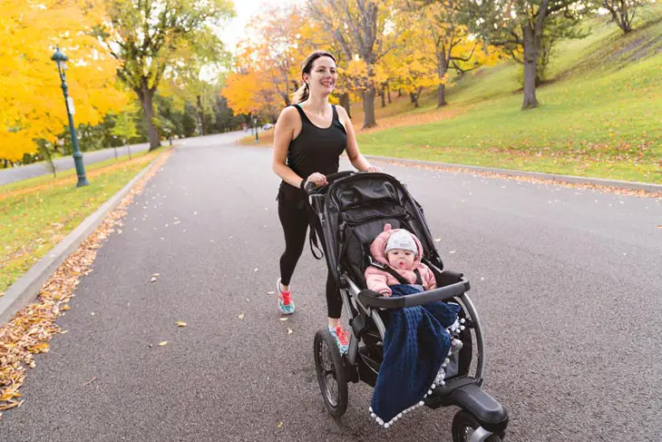 Jogging Strolle