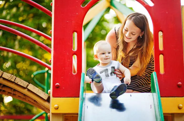 Play On Playground