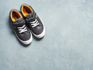 The Average Shoe