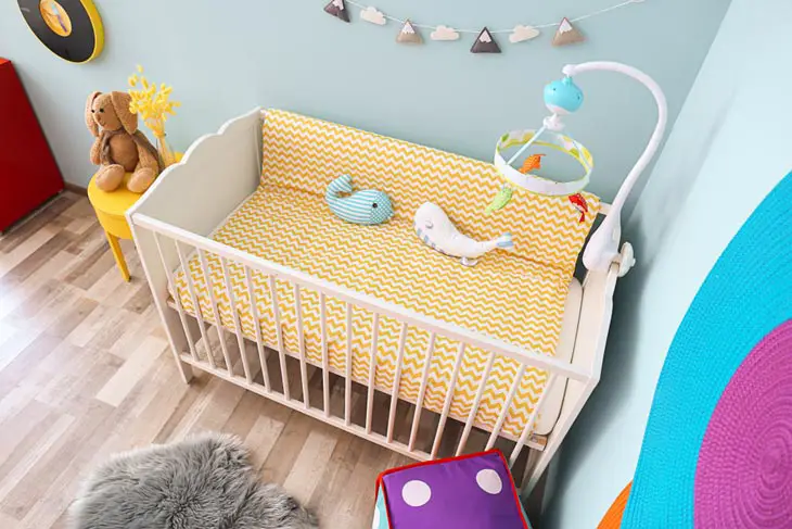 Tips To Choose The Best Crib For Your Baby