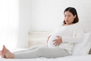 Does Bleeding Mean Miscarriage?