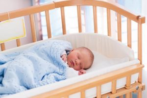 How Big Is A Crib Blanket?
