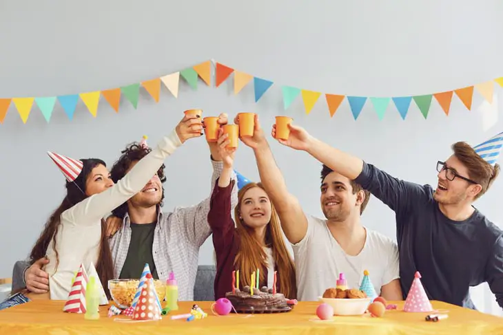 Birthday Party Activities For 15-Year-Olds