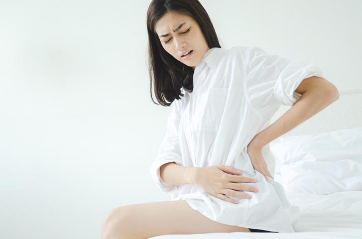 Hip Pain After Pregnancy C-Section