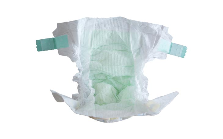 How To Clean A Diaper Blowout?