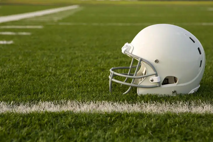 How To Clean Football Helmet