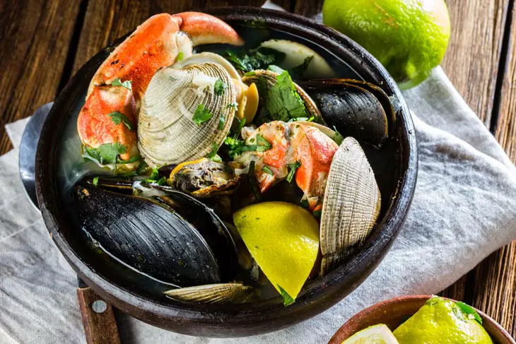 Is Shellfish Safe When Pregnant?