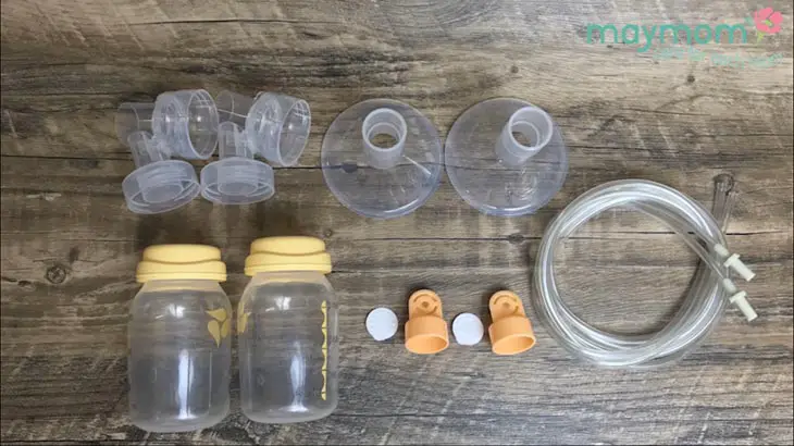 Replace Breast Pump Parts
