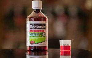 Robitussin DM