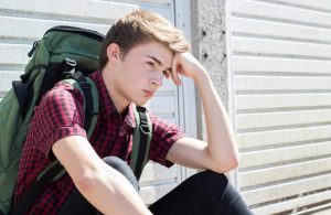 Runaway Teenager