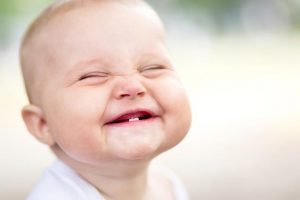 Why Child Veins Showing Through Skin On Face?