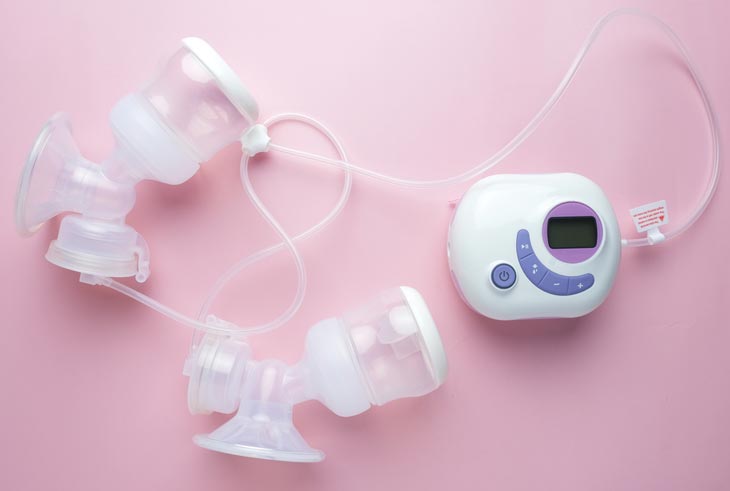 Essential Breast Pump Parts And Accessories