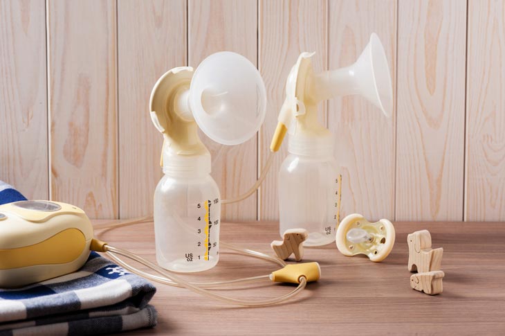 How Often To Replace Breast Pump Parts