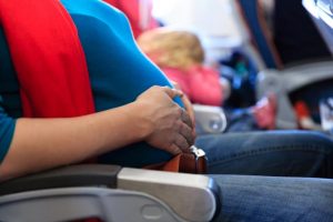 Airborne While Pregnant