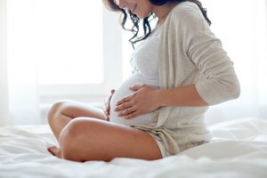 Baby Kick From Outside