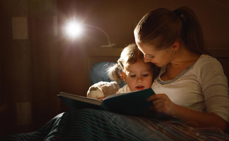 Bedtime Stories