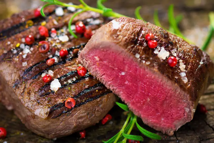 How Should Steak Be Cooked Pregnant?