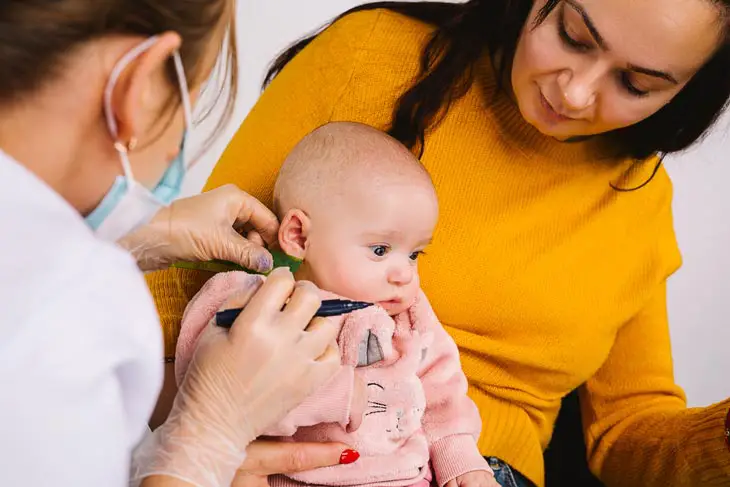 How To Get Baby's Ears Pierced?