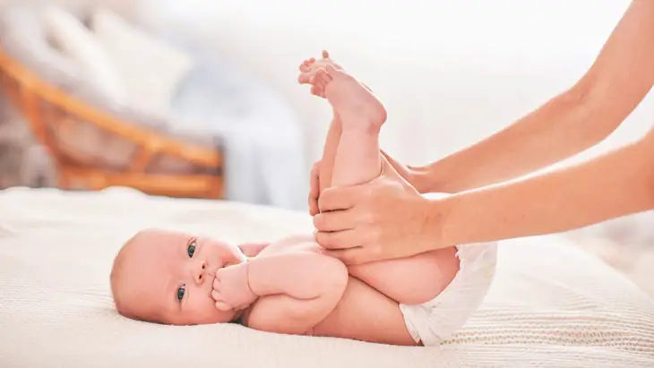 How To Help With Baby Farting But No Bowel Movement?