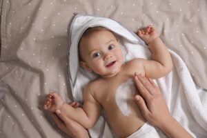 Should You Be Worried About White Bump On Baby Nipple?