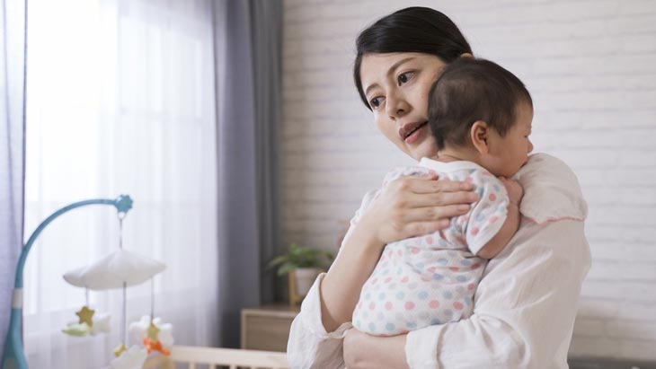 What Can You Do When A Baby Spits Up 3 Hours After Eating?