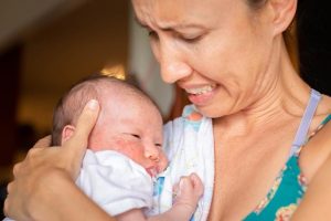 What Is Spitting Up In Babies?