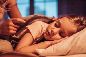 What Time Should A 4 Year Old Go To Bed And Why?