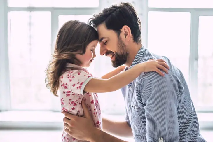 Be Dad, And Let Her Be A Daughter 