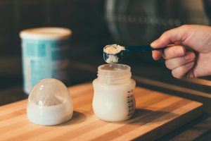 Can I Refrigerate Formula After Feeding?