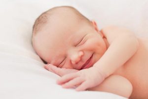 How Are Dimples Formed In A Baby?