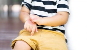 Is It Normal For Babies To Scratch?