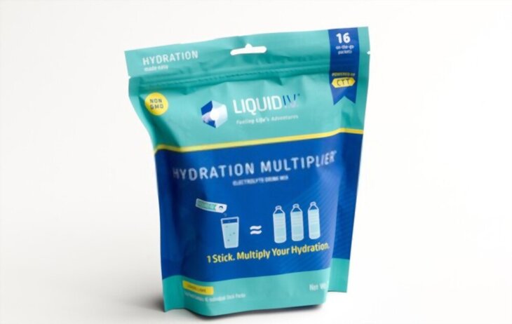 liquid iv hydration multiplier safe for pregnancy