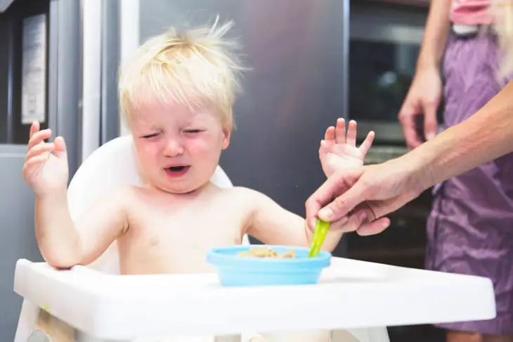 Why Is My 1-Year-Old So Fussy?