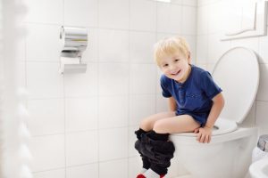 Why Your Child Refuses To Wipe Bottom?