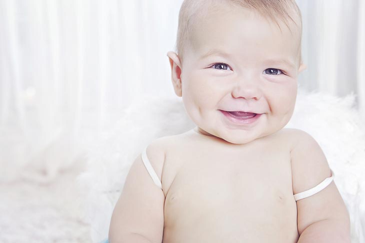 Will Your Baby Have Dimples?