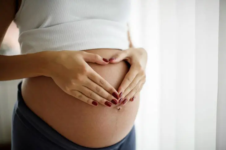 How To Get Rid Of B Belly During Pregnancy?