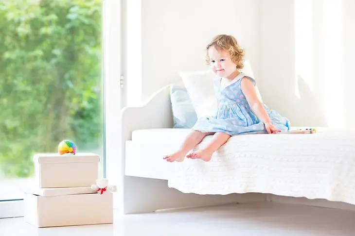 Can A 1 Year Old Sleep In A Toddler Bed?