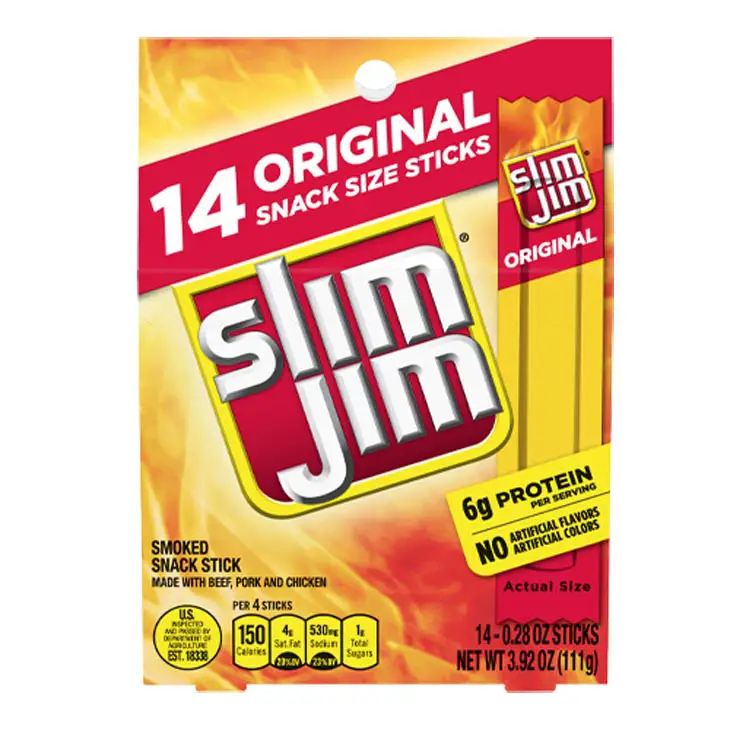 Can You Eat Slim Jims While Pregnant
