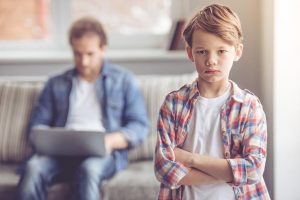 Man's Not Involved Father Not Involved In Child’s Life - The Reasons Behind - Bon's Mommy
