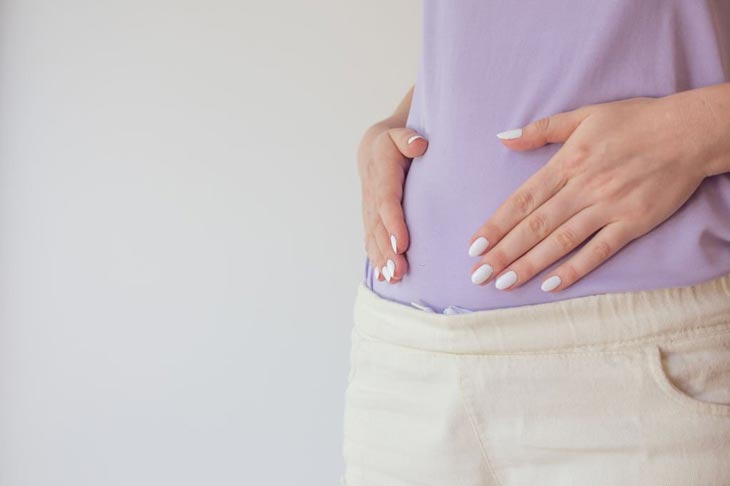 How Does A Pregnant Belly Feel In Early Pregnancy?